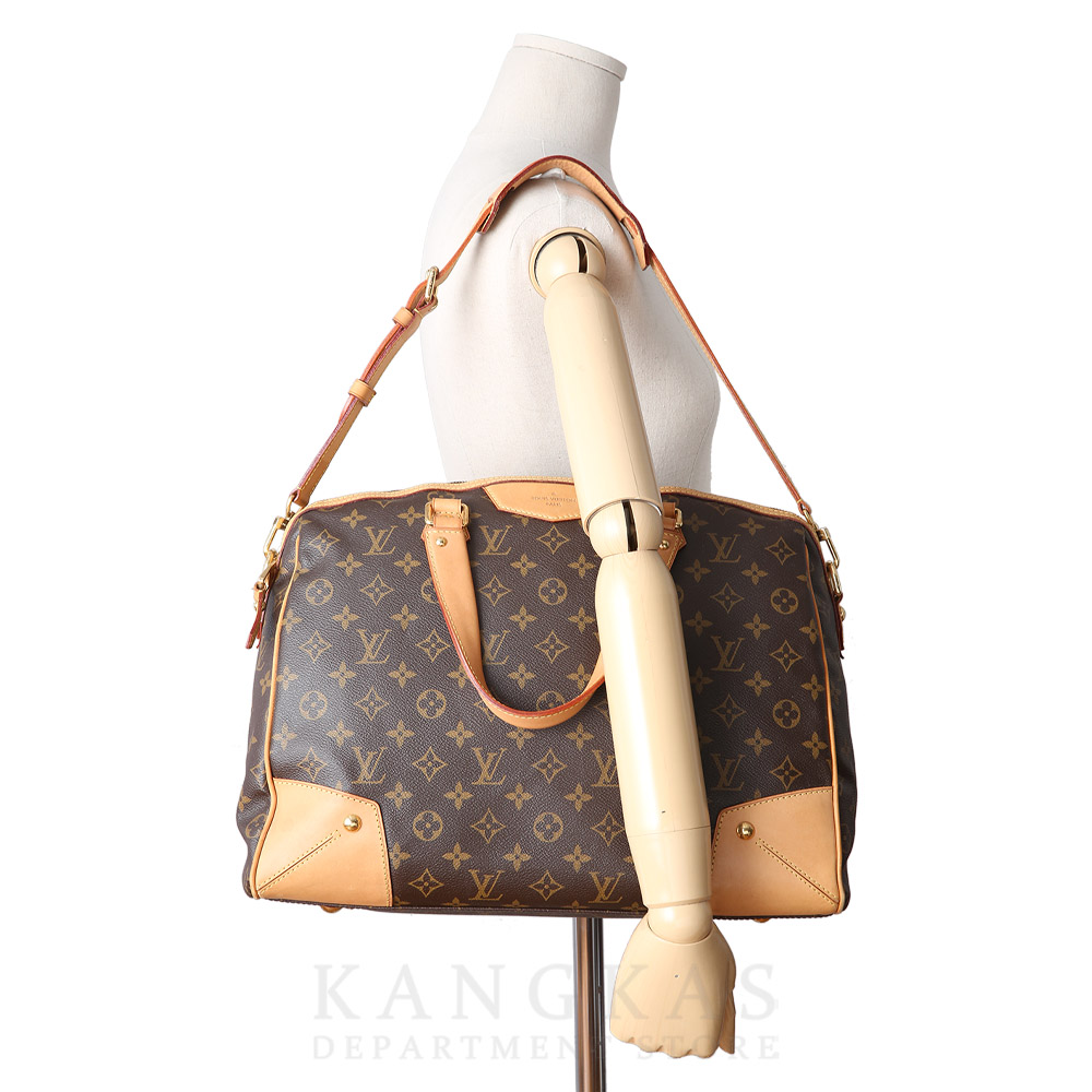LOUIS VUITTON(USED)루이비통 모노그램 레티로